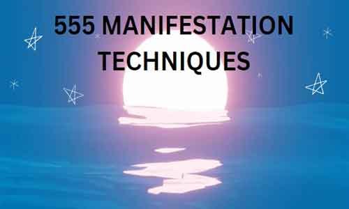 555 Manifestation in Hindi